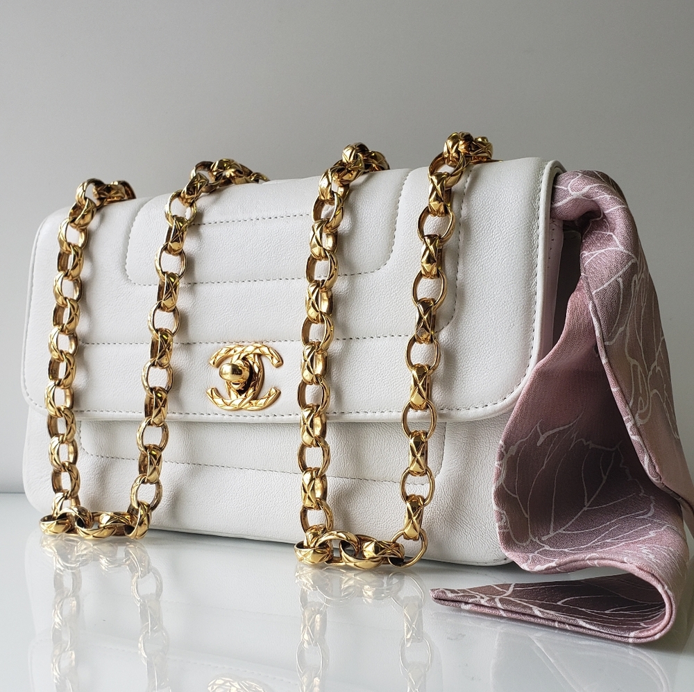 Chanel Vintage Bijoux Mini Flap Bag